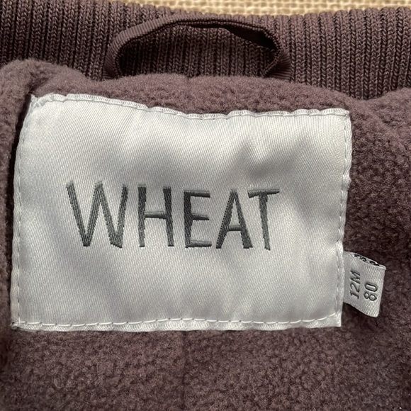 Awesome Wheat Wintersuit Evig waterproof insulated snowsuit - Picture 4 of 12